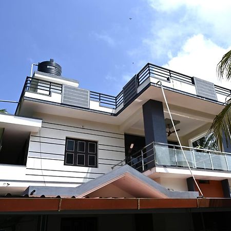 Providence Homestay Malpe Udupi Extérieur photo