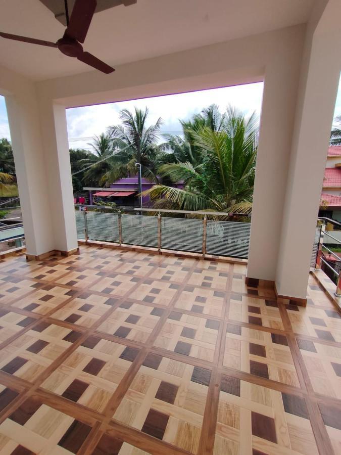 Providence Homestay Malpe Udupi Extérieur photo
