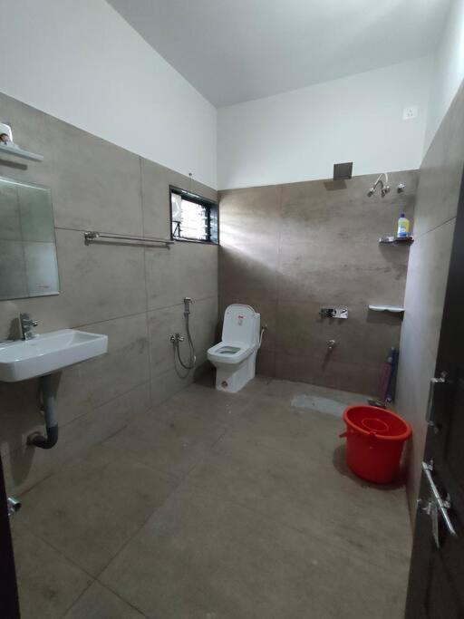 Providence Homestay Malpe Udupi Extérieur photo