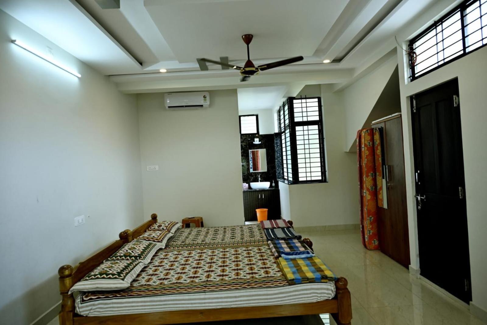 Providence Homestay Malpe Udupi Extérieur photo