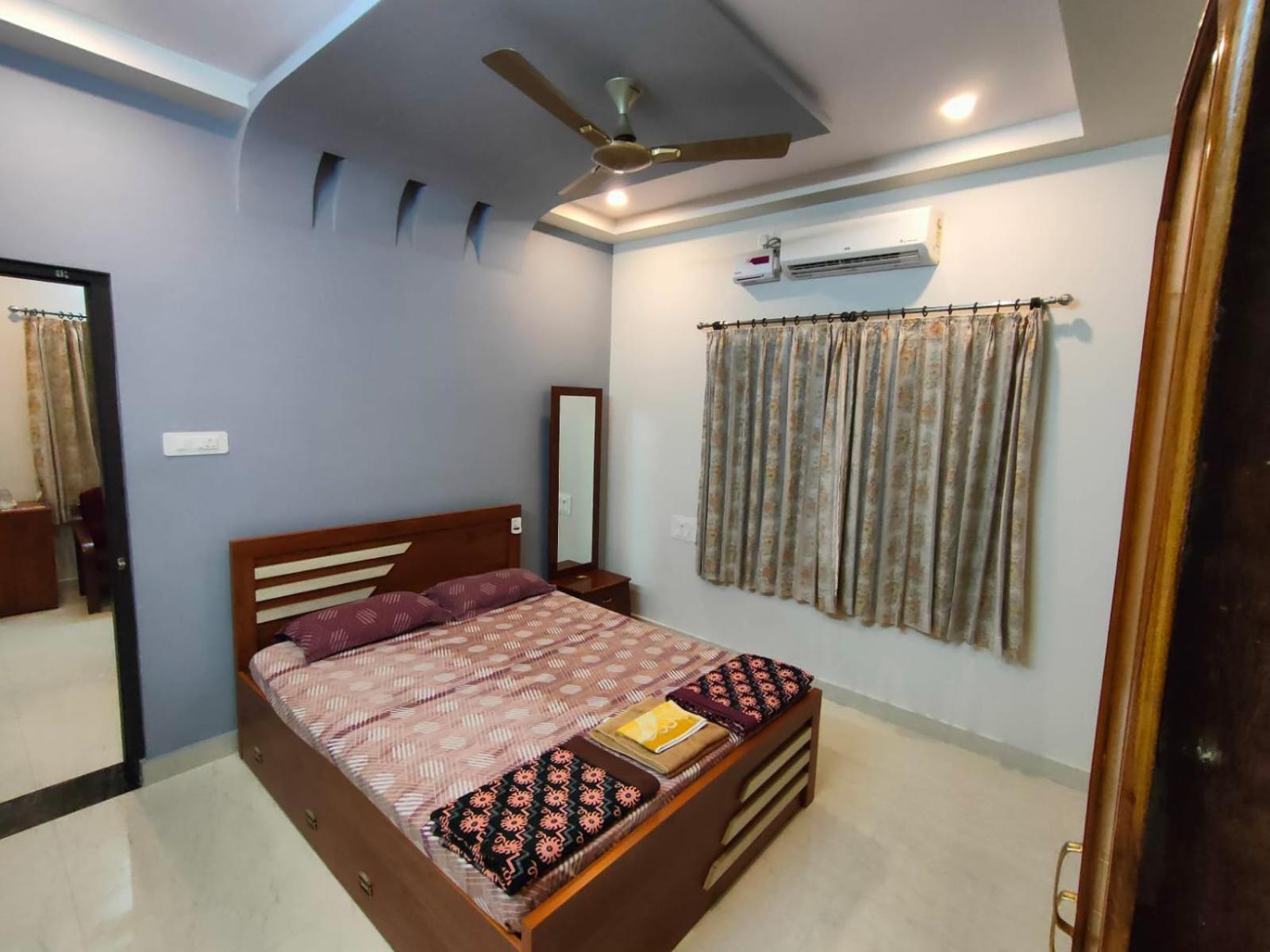 Providence Homestay Malpe Udupi Extérieur photo