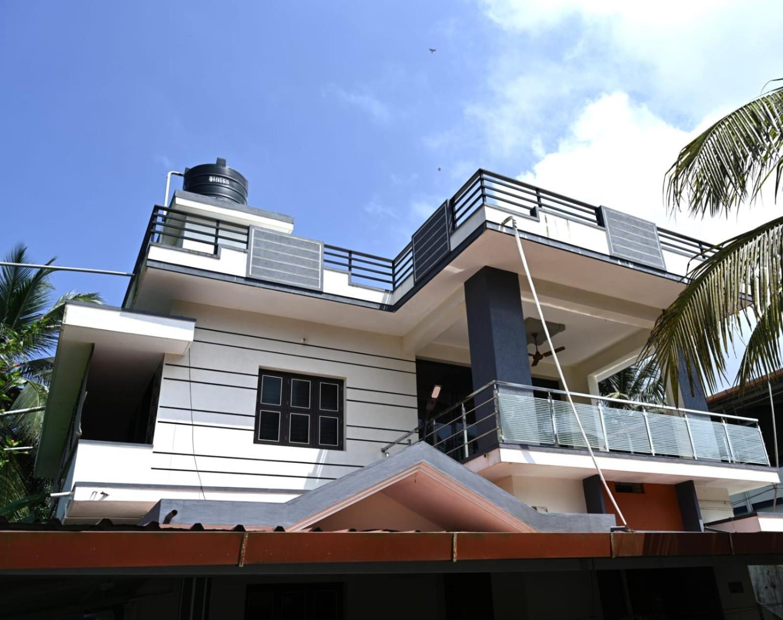Providence Homestay Malpe Udupi Extérieur photo