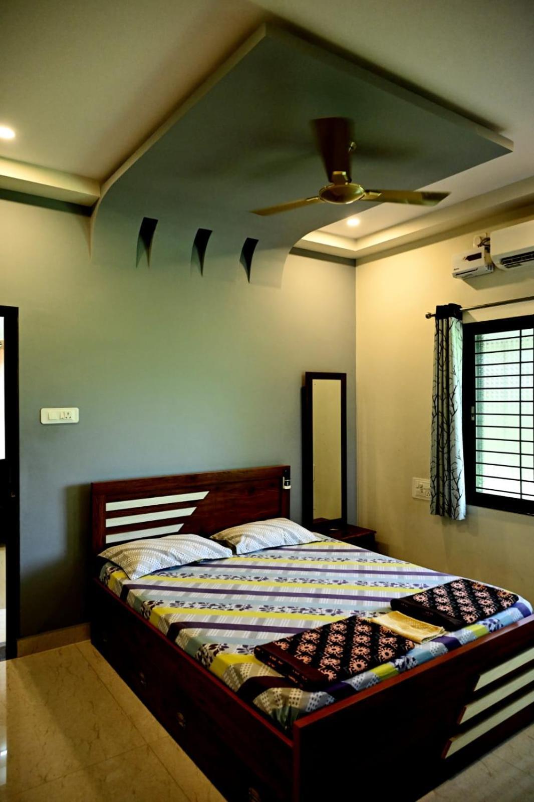 Providence Homestay Malpe Udupi Extérieur photo