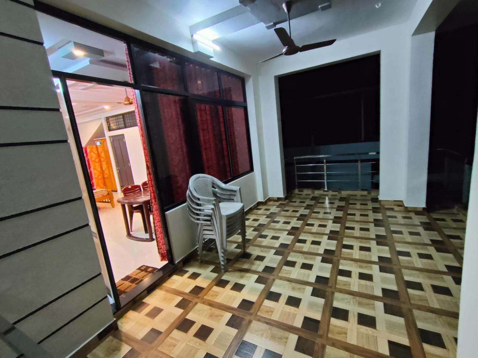 Providence Homestay Malpe Udupi Extérieur photo